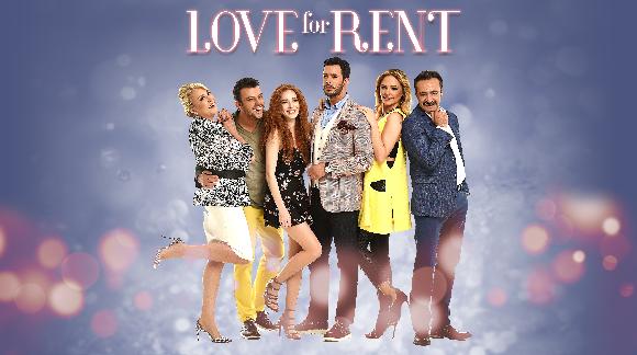 Global Agency announces further sales for LOVE FOR RENT