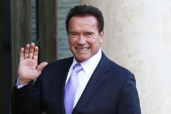 Amazon Studios developing western with Arnold Schwarzenegger