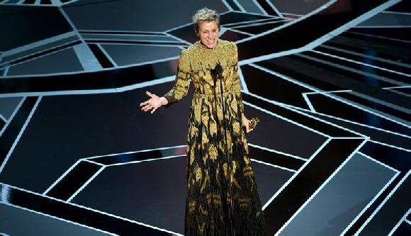 Tutti i vincitori della grande serata degli Oscar 2018