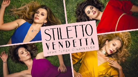 Eccho Rights completes new deals for Stiletto Vendetta