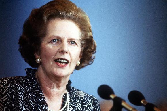 BBC Two announces new five-part documentary on Margaret Thatcher