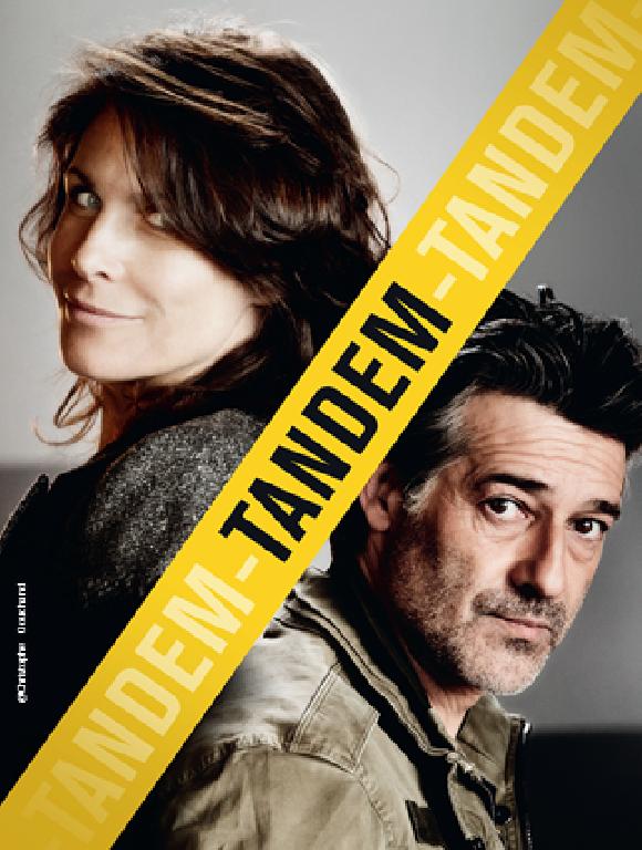 French drama series Tandem to be aired by Giallo