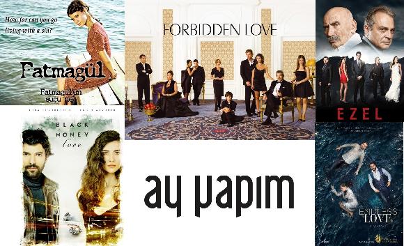 Two leading Turkish Ay Yapim and Medyapim Producer joned forces