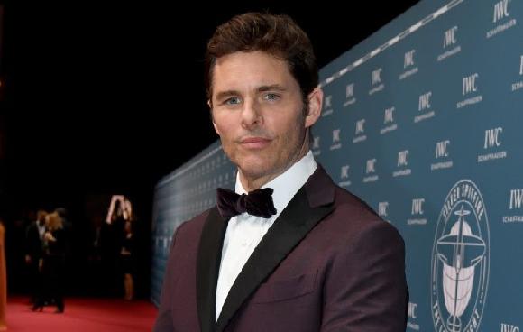 James Marsden presenterà i Laureus World Sport Awards a Montecarlo