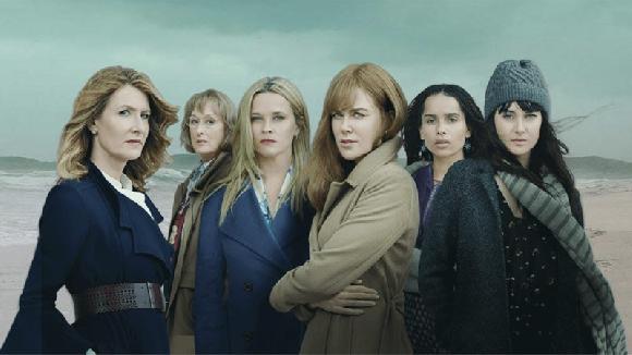 Big Little Lies 2 is back on HBO (USA) and Sky Atlantic (Italy)