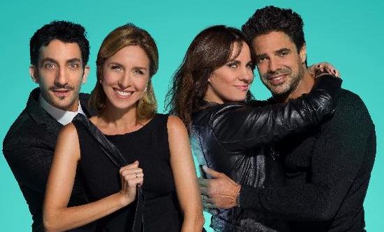 Viacom comedy 100 Dias para enamorarse premiered with excellent result