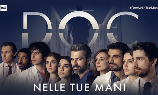 DOC. Nelle Tue Mani, the new medical drama based on a true story. Aired by Rai1 and produced by LuxVide with Luca Argentero