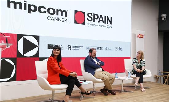 Spain Named Country of Honour at MIPCOM CANNES 2024