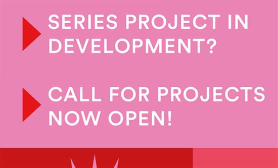 The Seriencamp: Call for Projects will end on January 20