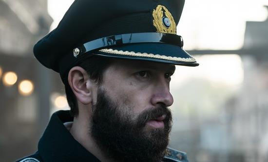 Season 3 of Sky Original series Das Boot started in Prague