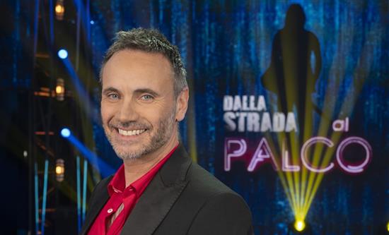 Dalla strada al palco is back with a second season on Rai2