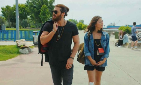 Turkish hit romantic comedy series lands on US and MENA