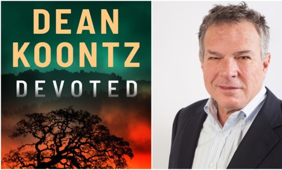 Tomorrow Studios to adapt bestselling author Dean Koontz’s thriller Devoted