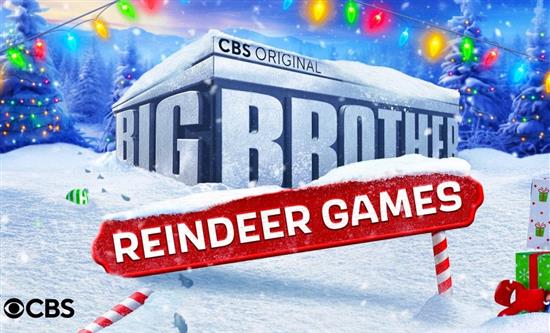 CBS announced the cast of Big Brother Reindeer Games with 3 Iconic 'BB' Winners 