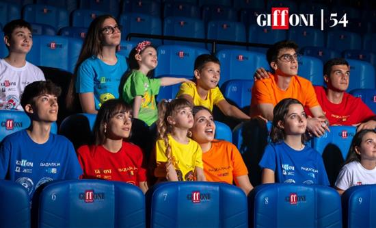 Selected the 100+ films in competition at #Giffoni54
