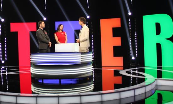 All3Media Game Show Letterbox Got a Turkish Commission 