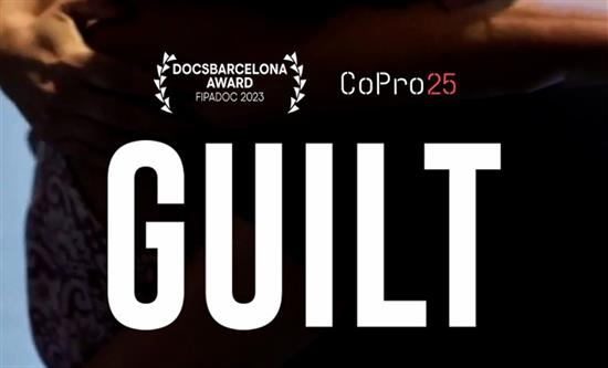 Guilt by Roni Aboulafia, produced by Ananey Studios, has won the Visioni dal Mondo award at the 2023 CoPro Market