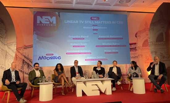  Nem Dubrovnik: Linear TV Still Matters in CEE