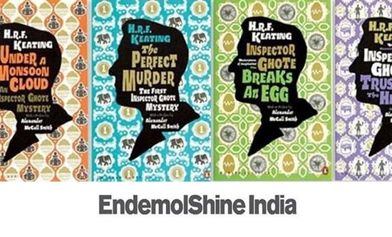 Endemol Shine India options Inspector Ghote series of detective novels as drama