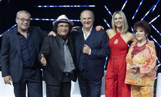 December 6, 2023: Canale 5 talent Io Canto Generation (18.4%) won the pt slot 