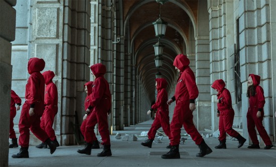 Netflix announces the Korean adaptation of its Spanish original series La Casa de Papel