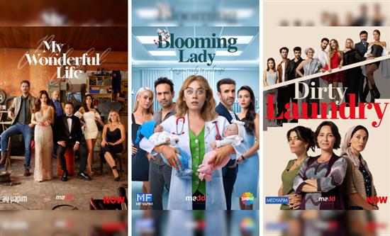 MADD Entertainment Announces New Global Sales for 3 Hit Turkish Dramas