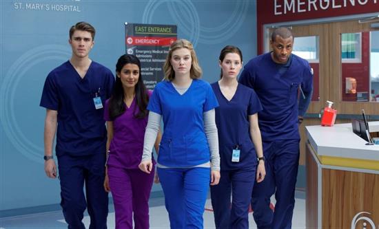 NBC and int’l networks welcome Canadian medical drama ‘Nurses’