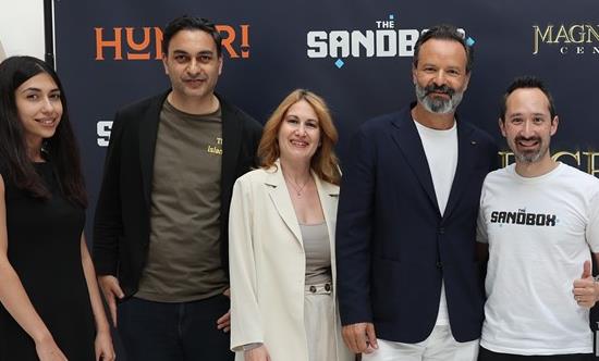 Turkish series Magnificent Century enters The Sandbox metaverse