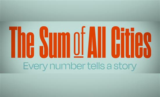 Autentic Distribution to distribute new documentary series The Sum Of All Cities by DBcom Media