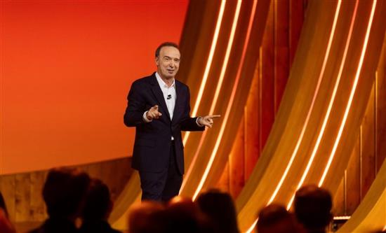 Wed, Mar 19, 2025: Boom for Roberto Benigni's tv event (28.1%); Lo show dei Record (11.9%); Chi l'ha visto (9.6%)