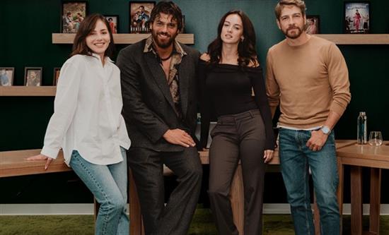 Secuoya Studios Produces The Butterfly Labyrinth starring Can Yaman