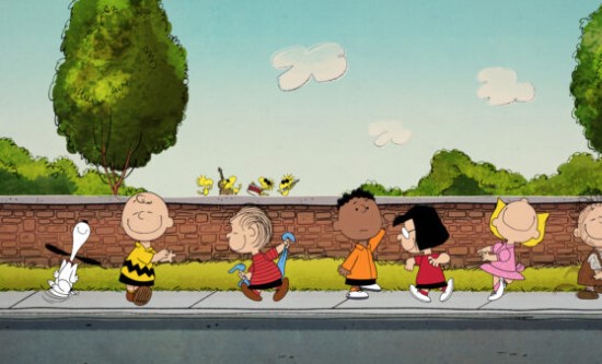 Apple TV+ teams up with WildBrain, Peanuts Worldwide and Lee Mendelson Film Productions, to become the Peanuts home