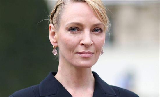 Uma Thurman to star in new thriller for Apple: Suspicion