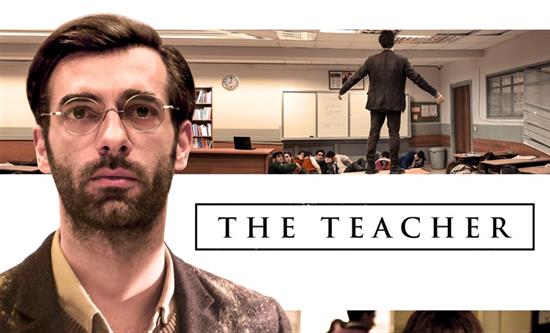 Madd Entertainment drama The Teacher presented at the Wit during the Fresh New Fiction