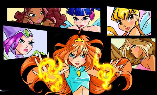 Winx Club Returns: New Animated Series to Premiere on Rai and Netflix in 2025