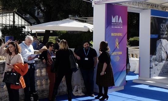 Mia presents a busy edition with 500 projects from 65 countries - a Forum for Animation - a Floor Market - and many Conferences