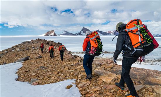 ABC, PBS & ITV Studios Unite for Natural History Series Ages of Ice