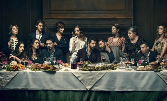 A Casa Tutti Bene returns with a second season on May 5, only on Sky and Now