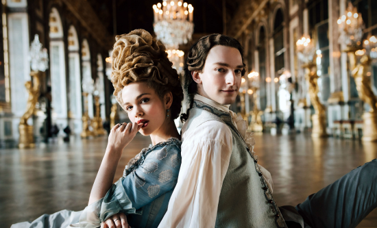 Marie Antoinette’s Reign Extended at CANAL+