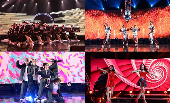 Song vs Dance to Debut on TV Asahi Next March 28