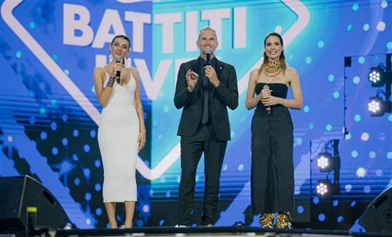 Monday, July 8: Good debut for music event Battiti Live (22.4%) for the first time on Canale 5; Turkish soap Hercai (2.2%)