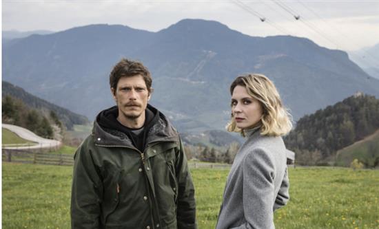 Rai 1 New Thriller Brennero Inspired by Real Events in Bolzano