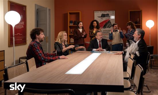 Call My Agent Italia Season 3 Reopens the Agency