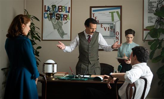 Rai 1 to Premiere Carosello in Love – The Story Behind Italy’s First TV Era