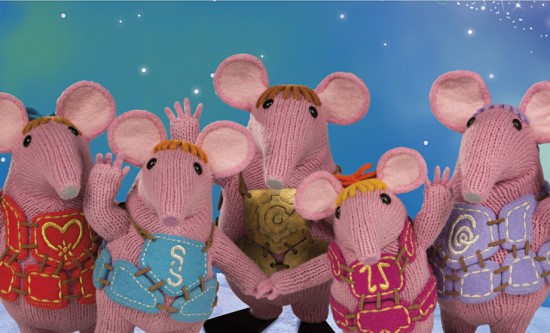 Jetpack acquires worldwide rights for Coolabi Group’s Clangers
