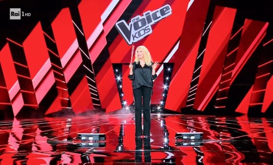 Fri, Nov 22: Rai 1's talent The Voice Kids won pt slot with 21.3%; series Il Patriarca (12.9%); record for Bake Off Italia (4.3%)