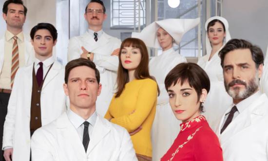 Rai 1 medical drama Cuori won the slot with more than 4 million viewers in prime time 