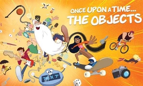 Warner Bros. Discovery Italy signs Once Upon A Time... The Objects, brand-new acclaimed edutainment series from the saga
