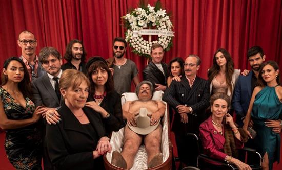 Atresmedia new dark comedy Deudas to be aired by Antena 3