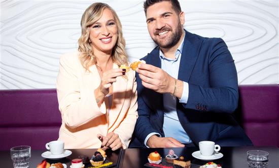 Food Network to Premiere a New Travel Show Pazzi di Dolci